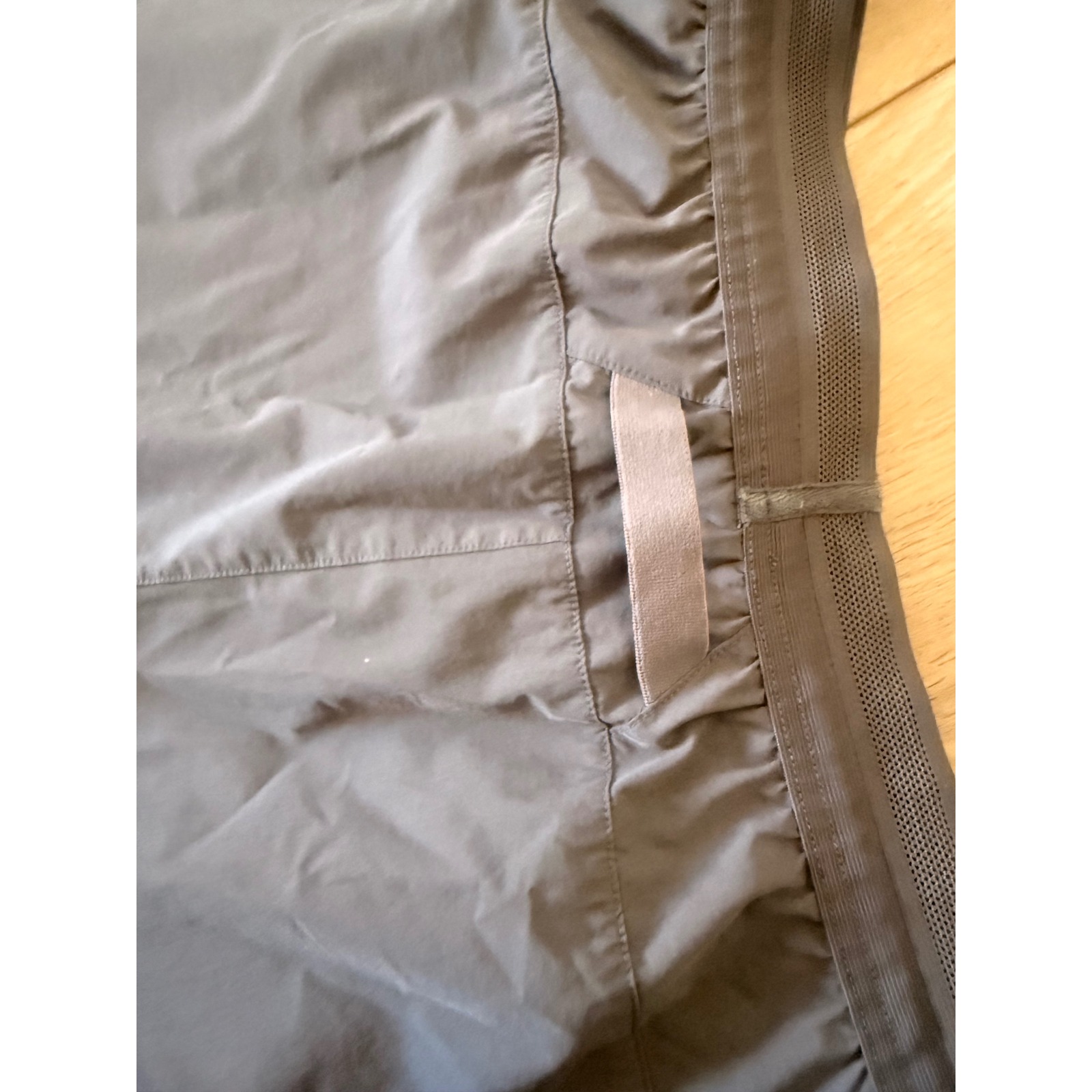 Alphalete Athletics Training Shorts Mens Large Gray Performance Activewear — image 5 of 6